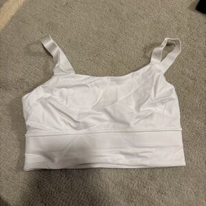 Lululemon Athletica White Bra